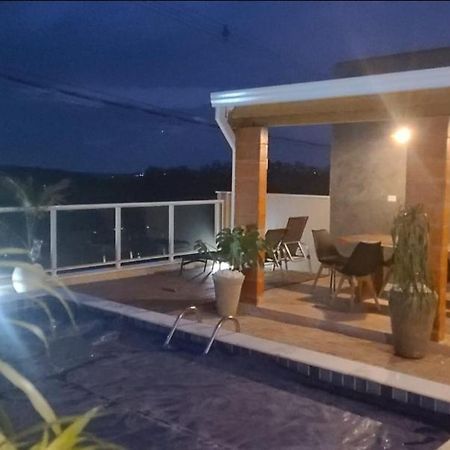 Casa Aconchegante Condominio Fechado Na Natureza Em Sao Roque Майринки Экстерьер фото