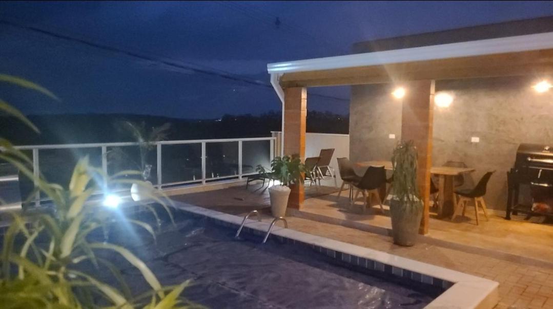 Casa Aconchegante Condominio Fechado Na Natureza Em Sao Roque Майринки Экстерьер фото