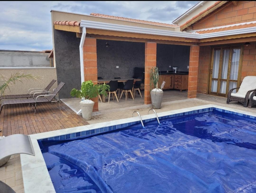 Casa Aconchegante Condominio Fechado Na Natureza Em Sao Roque Майринки Экстерьер фото
